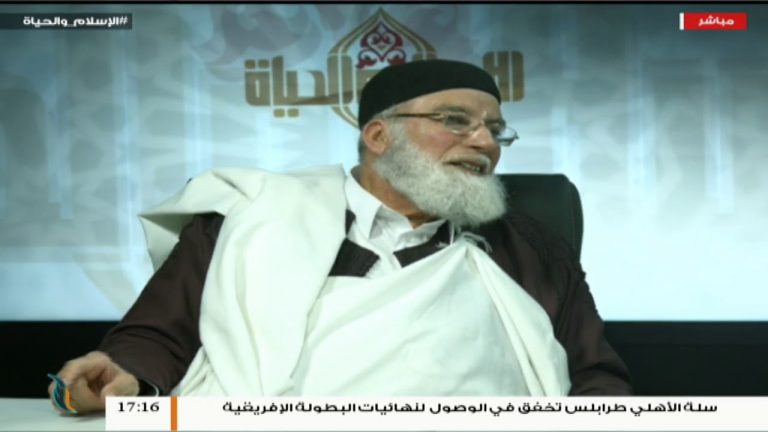 الإسلام والحياة – تقديم الشيخ عبدالباسط غويلة  يستضيف الشيخ حمزة أبوفارس – 17 – 12 – 2018