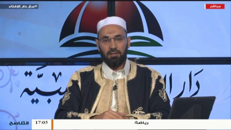 مع دار الإفتاء – مع الشيخ علي الجمل – عضو لجنة الفتوى بدار الإفتاء  – 23 – 12  – 2018