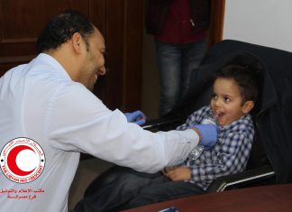 وفد تونسي يزور مصراتة للتحقق من هُوية أطفال عناصر تنظيم الدولة