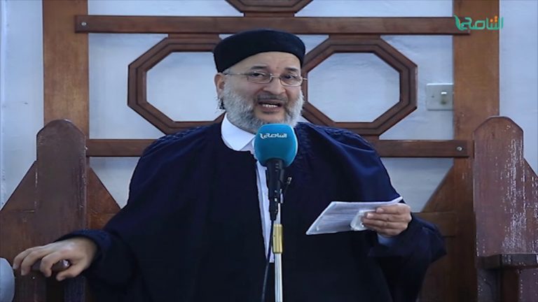 المواعظ المنبرية – الشيخ عبدالرزاق مشيرب – علامات الساعة الصغرى – مسجد التكبير (بن نابي) – المنصورة – 18 – 1 – 2019