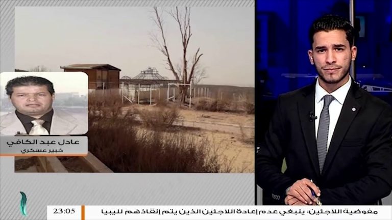 بعد انسحاب التشكيلات المسلحة,, مليشيات الكرامة تسيطر على مواقع حيوية بمدينة سبها للمزيد استمع لمداخلة الخبير العسكري عادل عبد الكافي