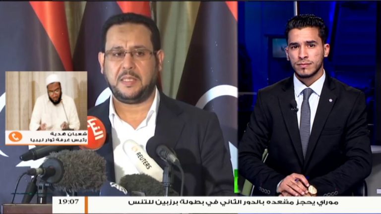 شعبان هدية : أستغرب التهم الموجهة إلي من قبل مكتب النائب العام