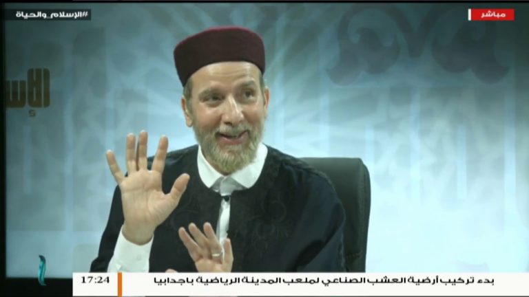 الإسلام والحياة – تقديم الشيخ عبدالباسط غويلة  يستضيف الشيخ سامي الساعدي – 1 – 1 – 2019