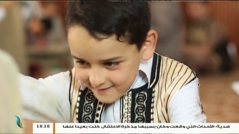 وإن عليه لطلاوة –  أحكام الراء 1  – مع الشيخ الفيتوري غانم  – 6 – 1 – 2019