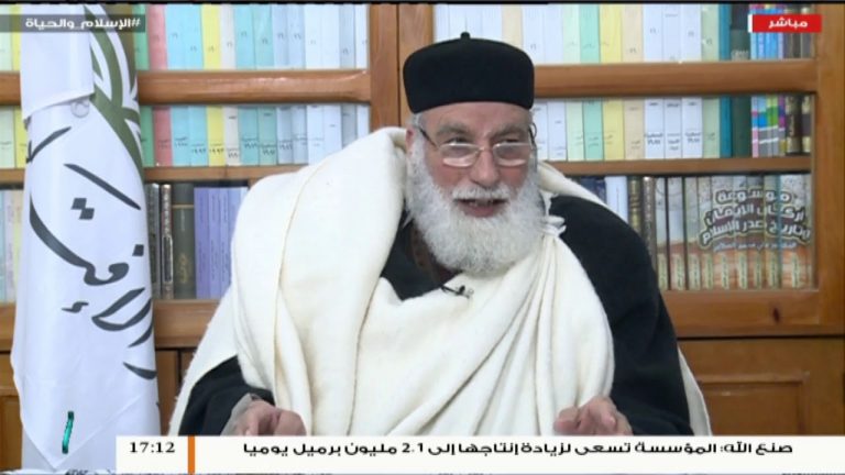 الإسلام والحياة – تقديم الشيخ عبدالباسط غويلة  يستضيف الشيخ حمزة أبوفارس – 7 – 1 – 2019