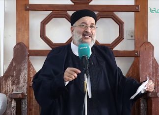 المواعظ المنبرية – الشيخ عبدالرزاق مشيرب – الزواج…العوائق والحلول – مسجد التكبير (بن نابي) – المنصورة