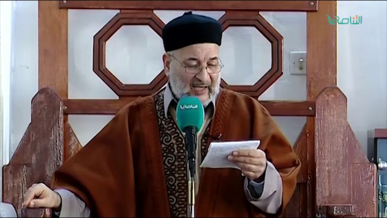 المواعظ المنبرية – الشيخ عبدالرزاق مشيرب – علامات الساعة الصغرى – مسجد التكبير (بن نابي) – المنصورة