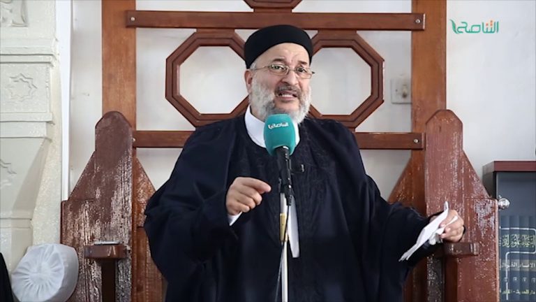 المواعظ المنبرية – الشيخ عبدالرزاق مشيرب – الزواج…العوائق والحلول – مسجد التكبير (بن نابي) – المنصورة