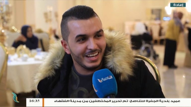 عدسة التناصح – الاحتفال باليوم العالمي لذوي الاحتياجات الخاصة برعاية المنظمة الليبية الدولية لحقوق الأشخاص ذوي الإعاقة – 2 – 1 – 2019