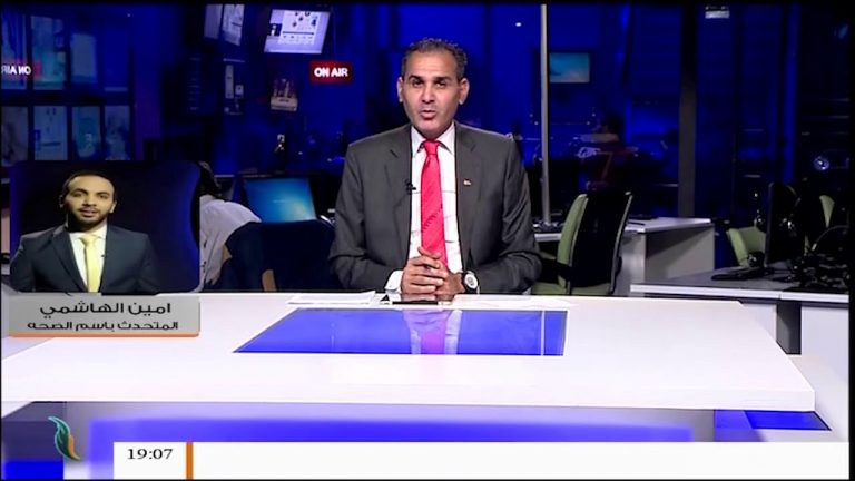 أصيب سائقين لسيارات إسعاف أثناء أداء واجبهم لإسعاف الجرحى جراء اشتباكات جنوب العاصمة ..