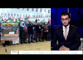 حول أهداف ملتقى ثوار ليبيا بمدينة غريان استمع لمداخلة العميد سالم البوراوي أحد منظمي الملتقى.