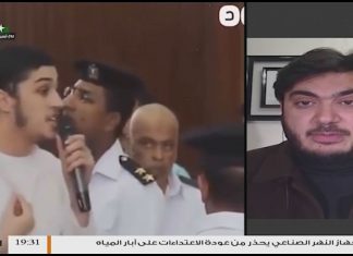 محمود فتحي..أحد من اتهمهم النظام المصري بقتل النائب العام، يكشف الحقائق بعد إعدام شباب مصريين بنفس التهمة.