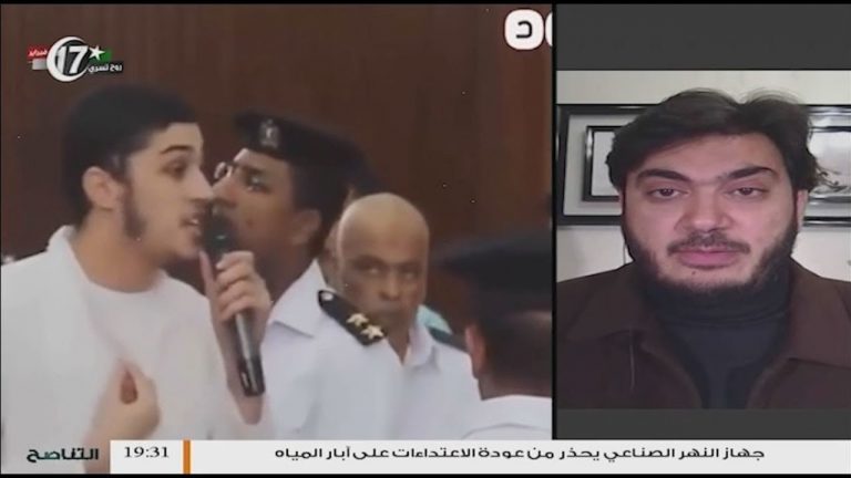 محمود فتحي..أحد من اتهمهم النظام المصري بقتل النائب العام، يكشف الحقائق بعد إعدام شباب مصريين بنفس التهمة.