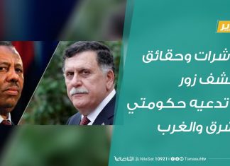 تقرير منظمة العفو الدولية يكشف الستار عن جرائم تُنسب لحكومتي الشرق والغرب.