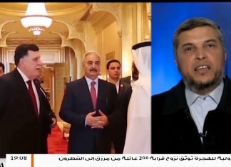 خبايا الاتفاق المعلن بين السراج وحفتر في الإمارات .. تابع مداخلة المحلل السياسي مروان الدرقاش