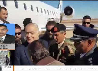 مداخلة د. فرج دردور – حول الدعوات للتعجيل بإقامة الملتقى الوطني الجامع – 4 – 2 – 2019