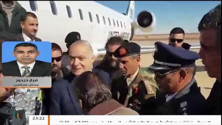 مداخلة د. فرج دردور – حول الدعوات للتعجيل بإقامة الملتقى الوطني الجامع – 4 – 2 – 2019