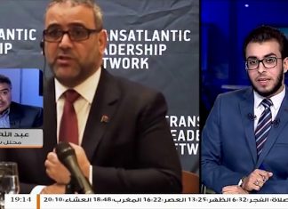 “استقالة المشري من جماعة الإخوان لها ارتباط وثيق بزيارته لأمريكا”