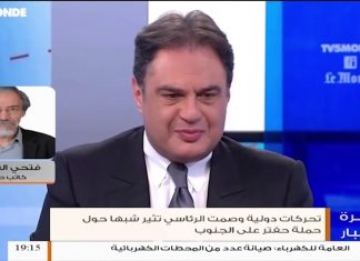 تحركات دولية وصمت الرئاسي تثير شبها حول حملة حفتر على الجنوب للتفاصيل استمع لمداخلة الكاتب الصحفي فتحي الفاضلي