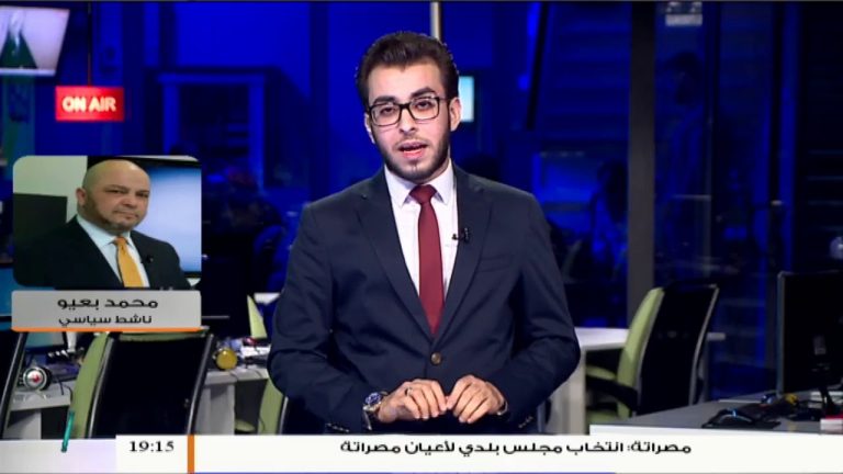 الأمة التي تفرط في أسودها تأكلها كلاب خصومها….. من مداخلة الناشط السياسي محمد بعيو