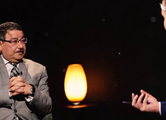 مواعيد بث لقاء خاص .. مع د. سيف عبدالفتاح – أستاذ العلوم السياسية