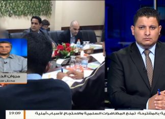 مالذي تهدف إليه (ستيفاني وليامز) من خلال زيارتها لمصراتة وزليتن؟