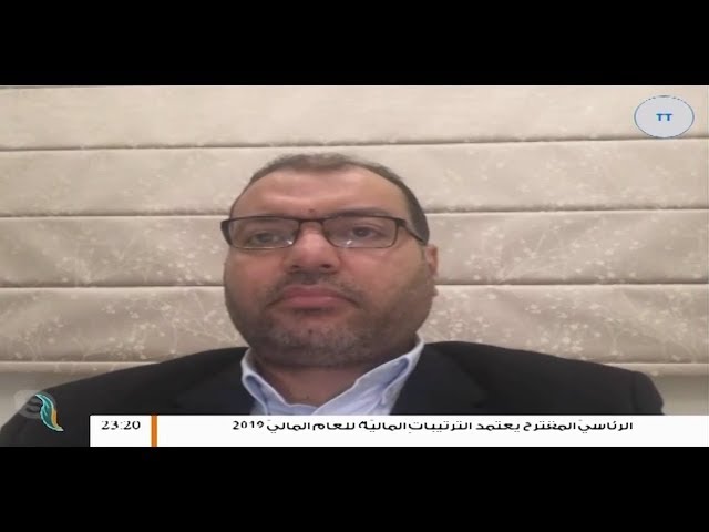محمود عبد العزير في تعليق على تصريحات رئيس المجلس الاعلى للدولة خالد المشري الاخيرة أنه يجب على مجلس الدولة أن يبدأ بخطوات عملية تمنع عسكرة الدولة