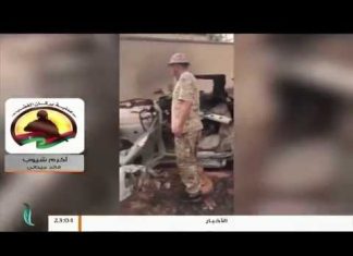 مداخلة أكرم شيوب – حول آخر المستجدات العسكرية جنوب غرب العاصمة ليوم الثلاثاء