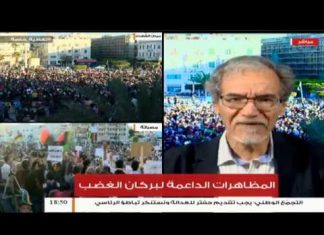 تغطية خاصة(4) | مظاهرات في الساحات ضد العدوان على العاصمة طرابلس من قبل ميليشيات حفتر