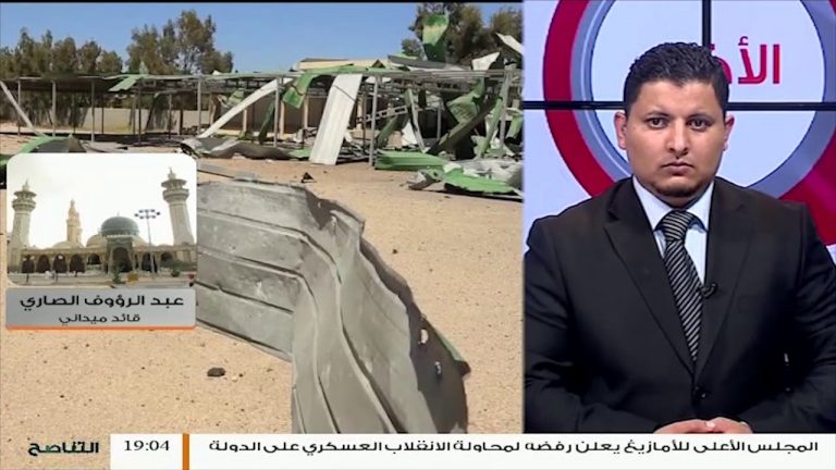 القائد الميداني عبد الرؤوف الصاري: “معنويات العدو في تقهقر، وخطوط إمداده ضعيفة”