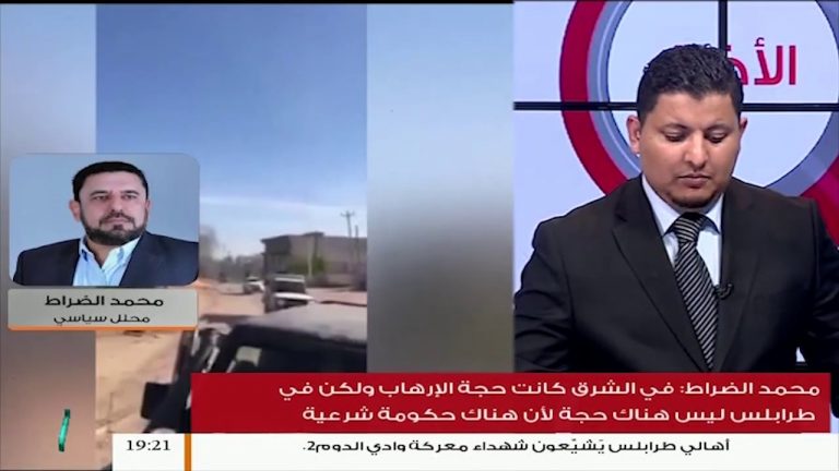 “الهجوم على طرابلس كان تهورا من حفتر، ولم يكن متفقا عليه من الدول الكبرى”