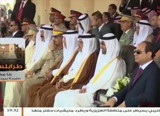 “المظاهرات يجب أن تستمر حتى تتحقق مطالب الشعب الليبي” المزيد في مداخلة الناشطة رنا محمد.