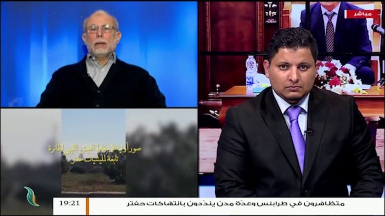 “صواريخ الدفاع الجوي هو تغيير نوعي في جبهات القتال”  المزيد في مداخلة سليمان بن صالح