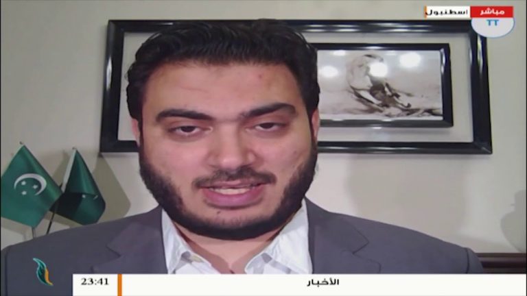 تعليق الأمين العام لتيار الأمة ” محمود فتحي ” على استقالة بوتفليقة – 2 – 04 – 2019