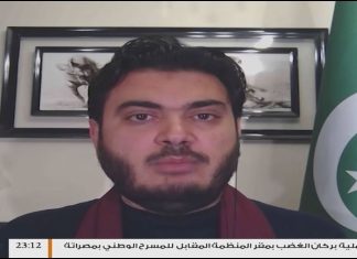 مداخلة محمود فتحي – بخصوص الدور السلبي للدول الإقليمية في استمرار الأزمة الليبية