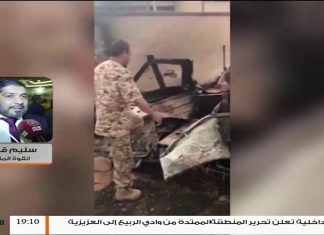 مداخلة سليم قشوط – بخصوص مستجدات العسكرية بمحور الهيرة شمال غريان