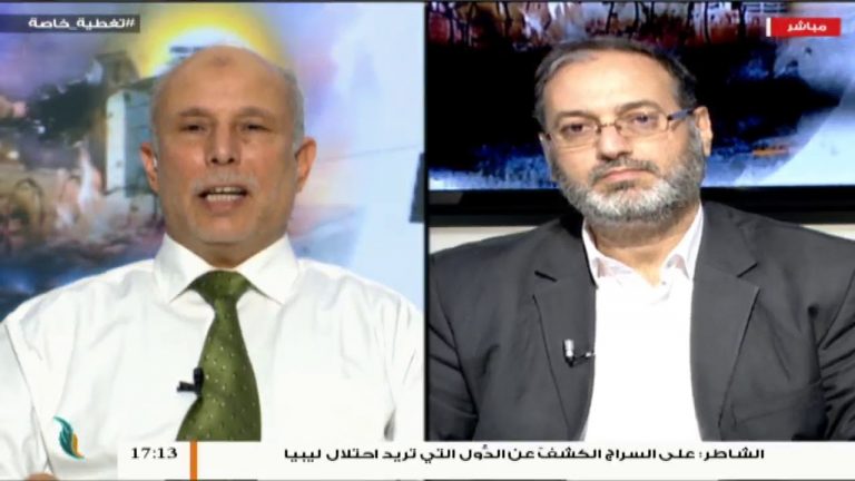 تغطية خاصة (4) | المستجدات الميدانية لعملية بركان الغضب | تقديم: د. فوزى الغرياني | 25 – 4 – 2019