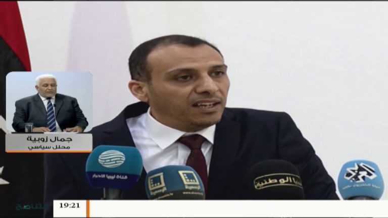 الخارجية الليبية ودورها في الظرف الراهن بعد هجوم حفتر على طرابلس .. جمال زوبية/  محلل سياسي