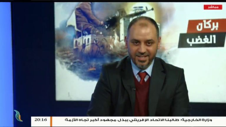 تغطية خاصة – الهجوم على العاصمة طرابلس – تقديم: عبدالرحمن مرغم | 26 – 4 – 2019