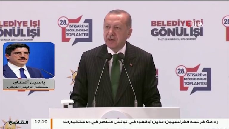 حفتر انتهك قوانين المجتمع الدولي وانقلب على ليبيا وهو أمر غير مقبول لدى تركيا .. ياسين أقطار