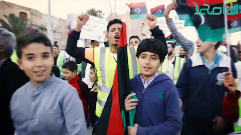 رسائل من المتظاهرين بميدان الشهداء