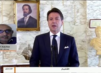 اجتماع القمة بين ايطاليا وتونس وأولوية أجندتيهما القضية الليبية للمزيد .. د. محمد فؤاد – المحلل السياسي