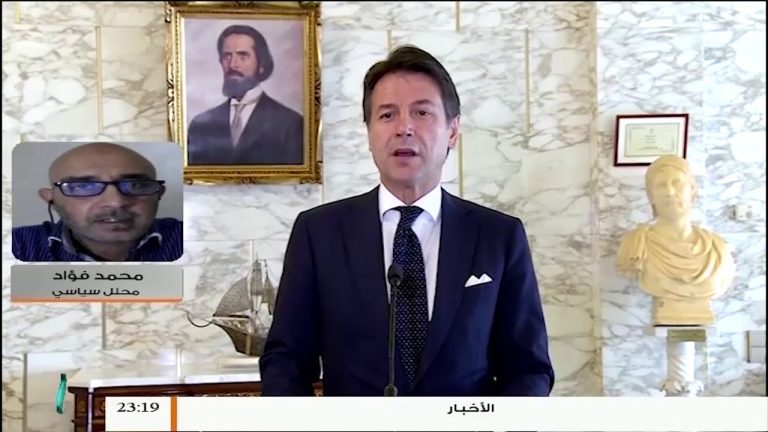 اجتماع القمة بين ايطاليا وتونس وأولوية أجندتيهما القضية الليبية للمزيد .. د. محمد فؤاد – المحلل السياسي