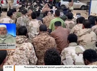 الشيخ محمد التائب | أحد أعيان بنغازي | بخصوص الأحداث الجارية في المنطقة الغربية