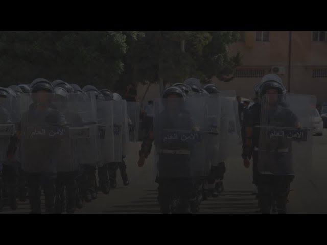 برومو | حق التظاهرالسلمي في القانون الليبي…..وقرار باشاغا