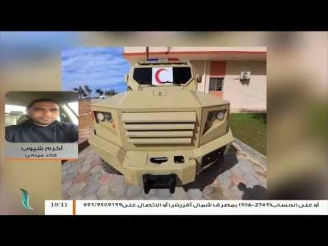 مداخلة أكرم شيوب – حول آخر المستجدات الميدانية لعملية بركان الغضب