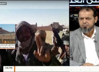 مداخلة العميد الطاهر المنتصر أحد قادة غرفة عمليات الجنوب حول تحرير مدينة مرزق ومنطقة غدوة.