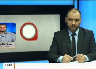 مداخلة مروان الدرقاش .. بخصوص الجولة الأوروبية لفائز السراج لبحث الأزمة الليبية