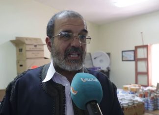 لقاء مع الأستاذ صالح السلوقي رئيس اللجنة العمومية لمنظمات المجتمع المدني بجنزور حول أبرز المشاكل التي تواجهها لجنة الأزمة بجنزور بخصوص ملف النازحين