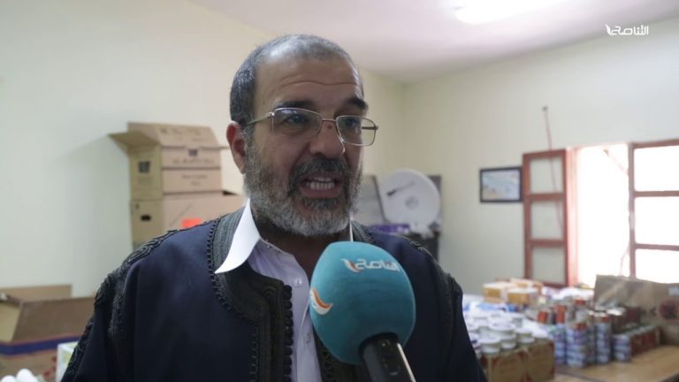 لقاء مع الأستاذ صالح السلوقي رئيس اللجنة العمومية لمنظمات المجتمع المدني بجنزور حول أبرز المشاكل التي تواجهها لجنة الأزمة بجنزور بخصوص ملف النازحين